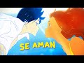 ❤️ LA SURFISTA QUE SE ENAMORA DE UN BOMBERO | Kimi to, Nami ni Noretara PELICULA ANIME RESUMIDO