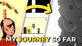 Why I make microscopic games | Devlog 0