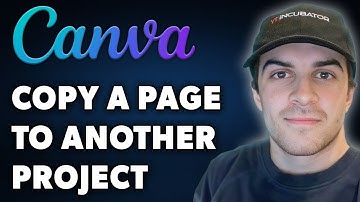 How to Copy a Page to Another Project in Canva (Full 2024 Guide)