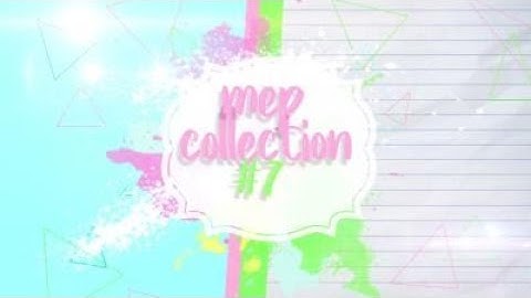 「B〤S」Mep collection 7