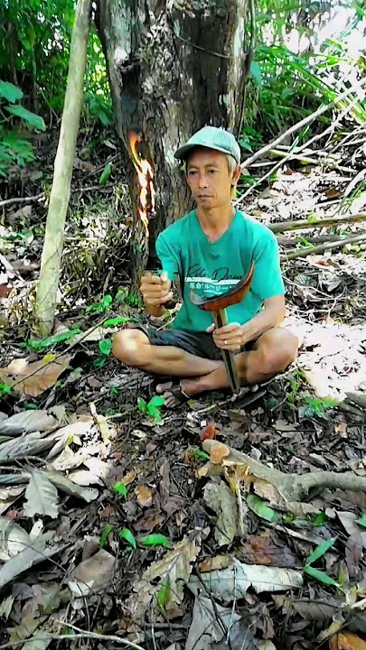 ritual penarikan keris sakti di hutan larangan#popular #keris #pusaka #ritual #shots