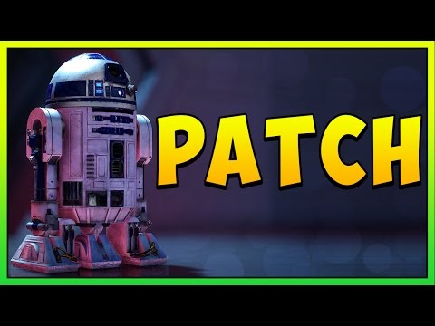 Star Wars Battlefront Patch Notes! (Death Star Fixes & More) - Star Wars Battlefront Patch Notes! (Death Star Fixes & More)