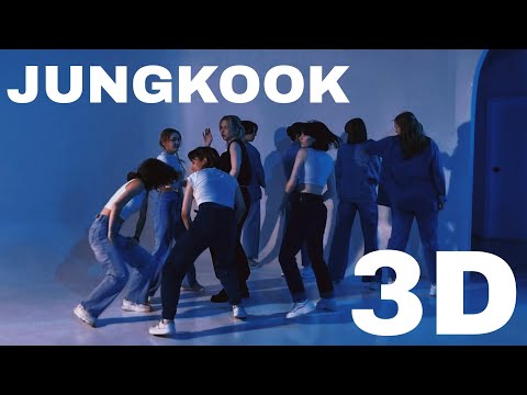 JUNGKOOK 3D FANCAM ♡ DANCE COVER