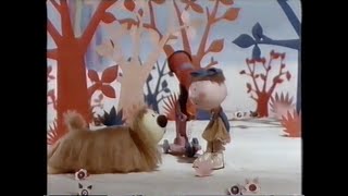 Le Manège Enchanté (French Magic Roundabout) - The Rainbow Part 1 (AB redub) [w/ ENGLISH SUBTITLES]