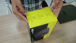 Unboxing the high end PC power supply unit CORSAIR RM850e #corsair