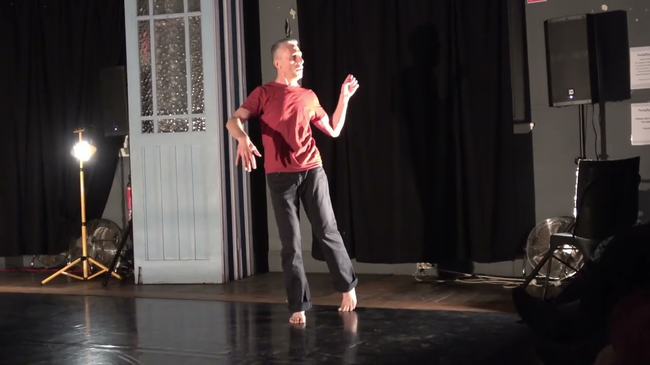 Peter Trotman improvises