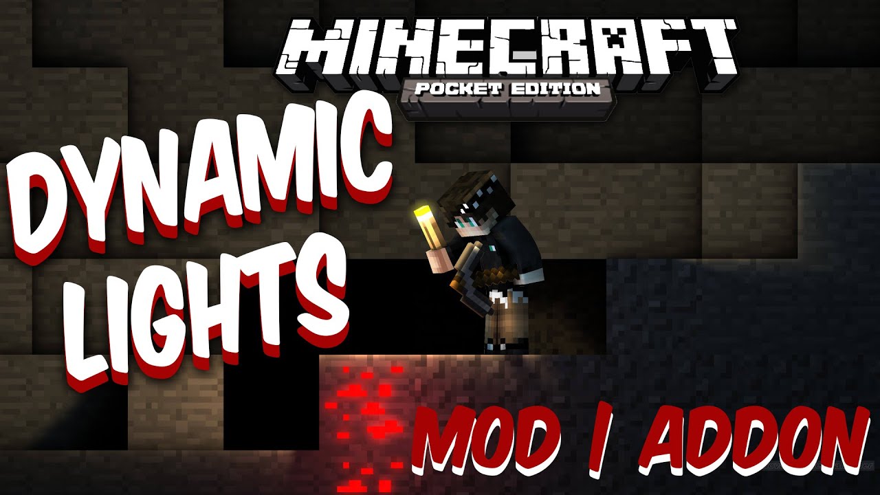 Dynamic Lighting Mod Minecraft Pe Bedrock Mods My XXX Hot Girl