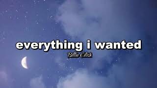 [Vietsub + Lyrics] everything i wanted