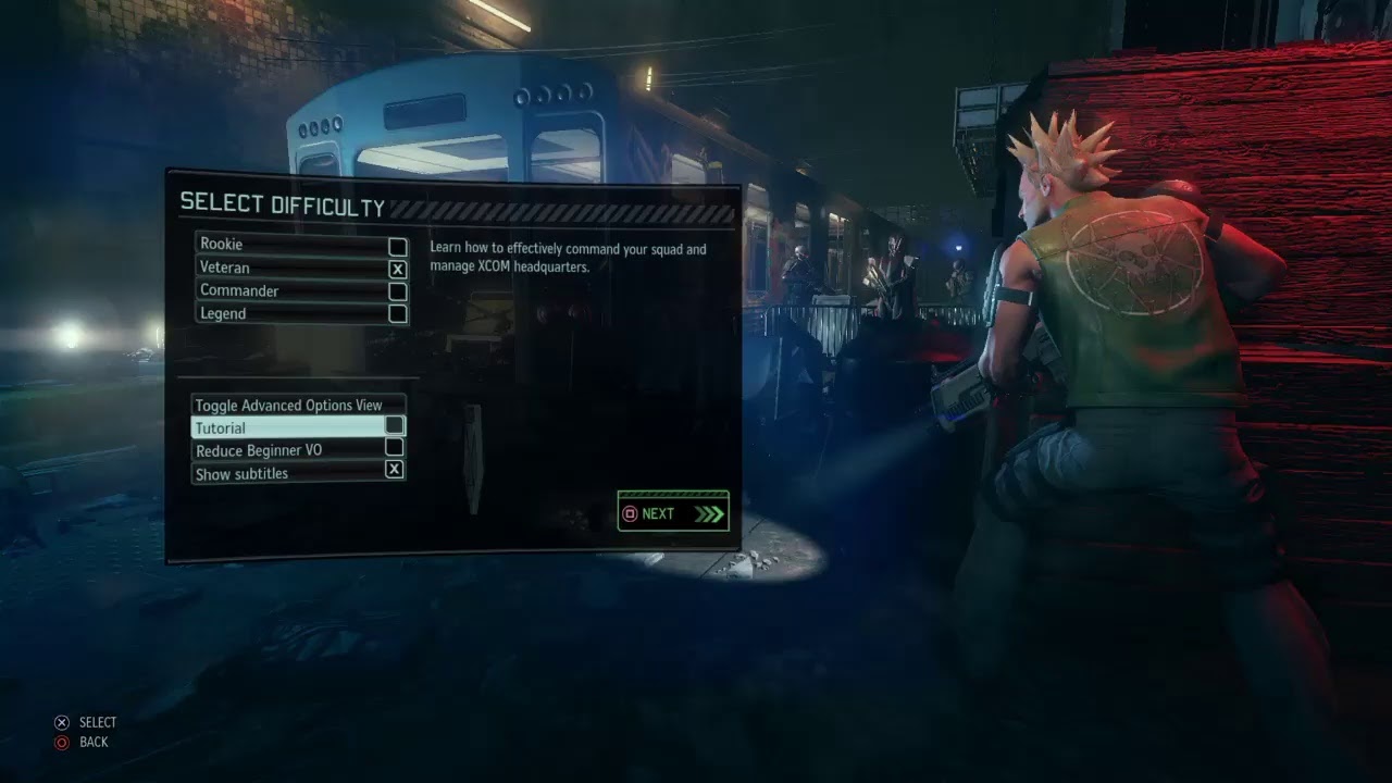 Xcom 2 WOTC: a new beginning