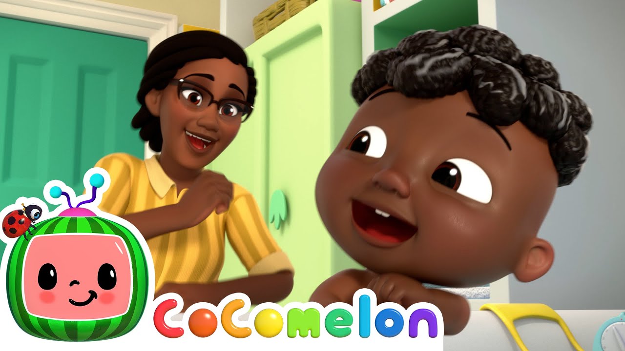 Hair Wash Day with Cody! 🫧 | Healthy Routines For Kids | CoComelon ...