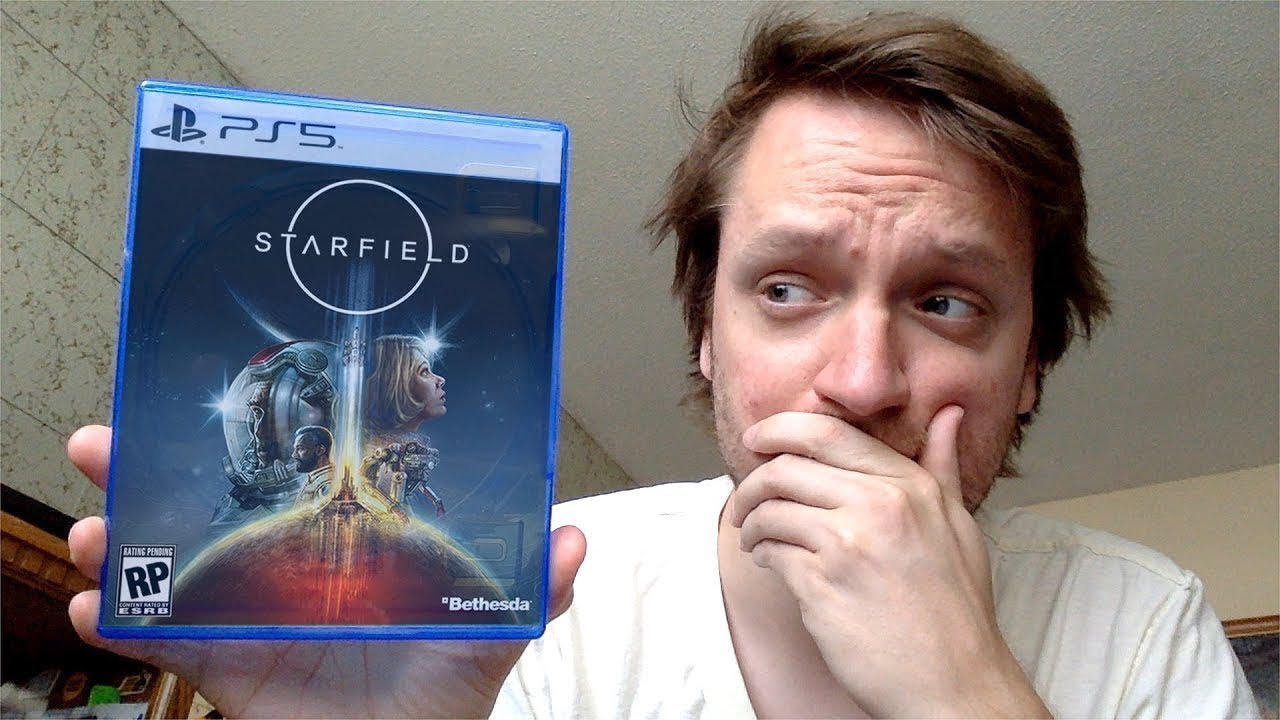 Eurogamer Starfield review will be releated later (DF unaffected