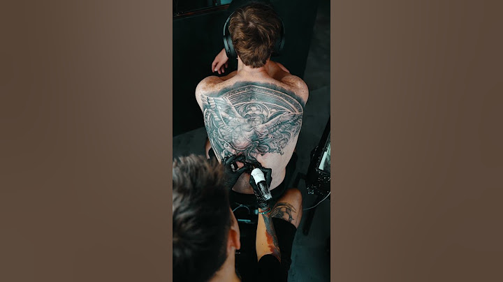 Sun Tattoo Cluj - Salon de tatuaje şi piercing - How we do it part 2