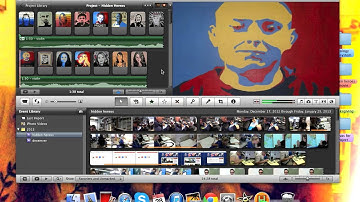 Changing Image Duration in iMovie
