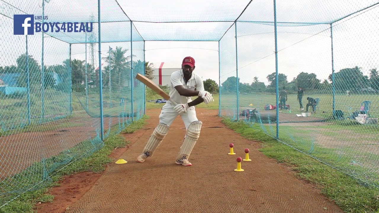 Советы и упражнения по отбиванию мяча «Выходи и двигайся» | Академия крикета «Мальчики Бо» | Боле...