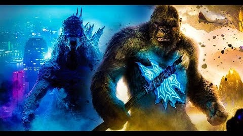 Godzilla vs  Kong - [MV] - Fight Back [SPOILERS]