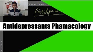 Antidepressant Pharmacology - TCAs SSRIs SNRIs for NEET PG- Dr. Right