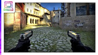 Half-Life 2 Overchaged Lost Coast Gameplay (4K UHD / 2160p / 60FPS)