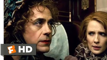 Sherlock Holmes: A Game of Shadows (2011) - Did You Kill My Wife? Scene (2/10) | Movieclips