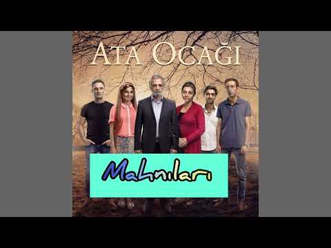 Ata Ocağı Bitiş Mahnısı #2