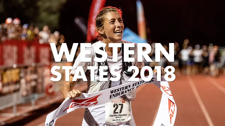 Western States 100 with Courtney Dauwalter and Luc...