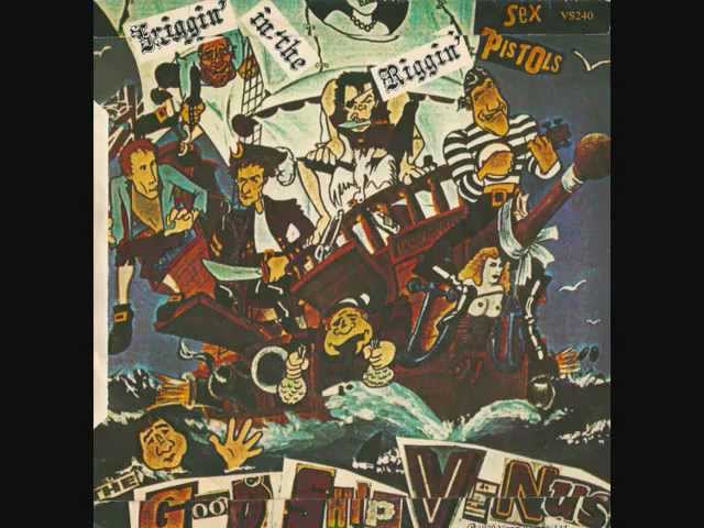 Sex Pistols - Friggin In The Riggin - YouTube