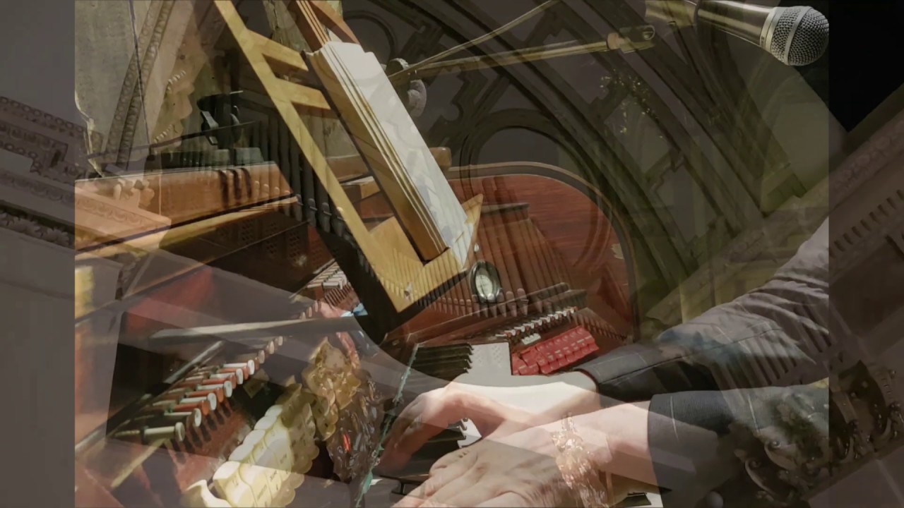 Ludu kapłański, ludu królewski - organy - Opactwo Benedyktynów - Tyniec