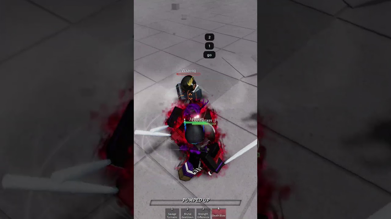 7 Peoples Death Blow ☠️