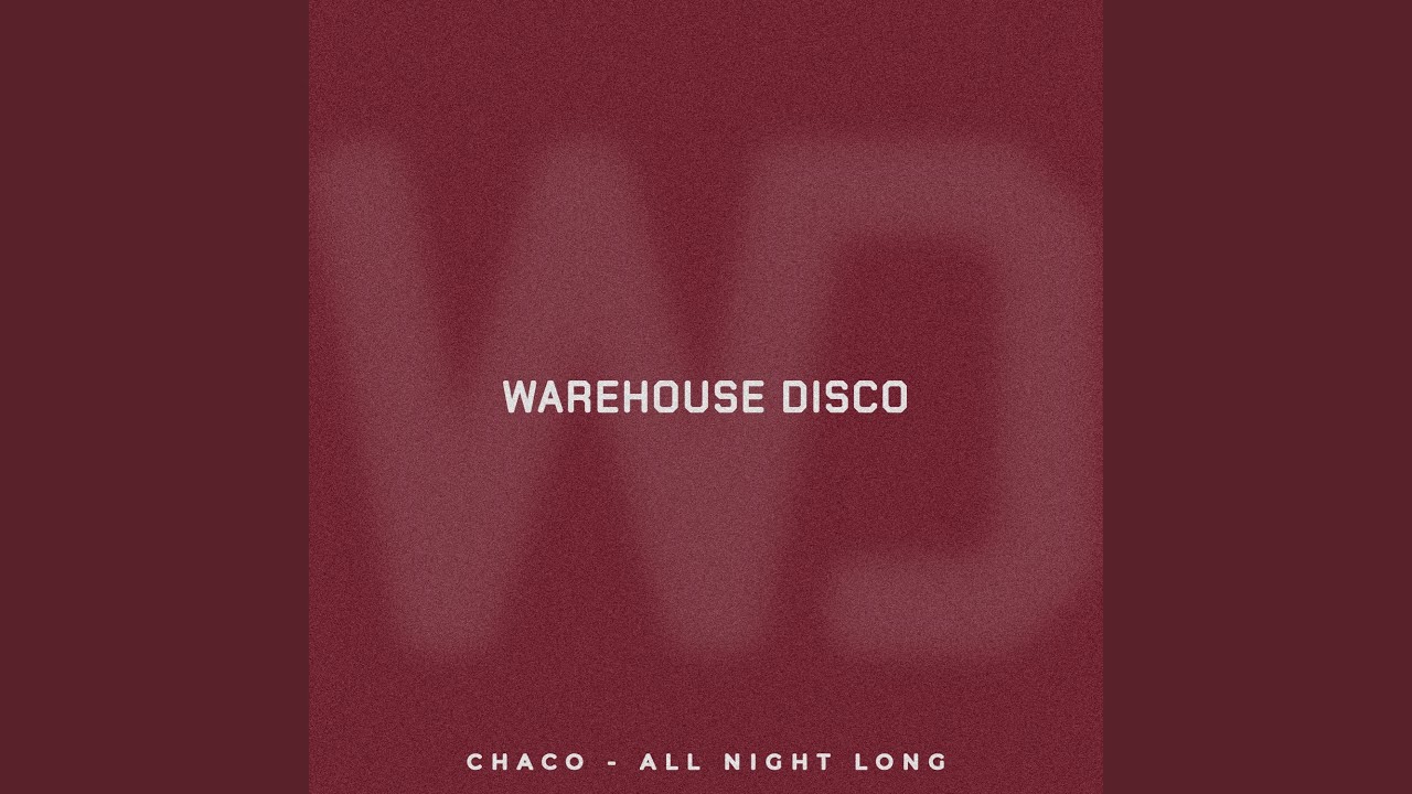 All Night Long (Extended Mix)