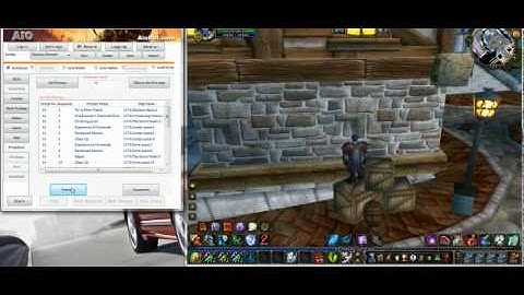 Aio Bot Wow - How to scan for Quests! 100% Automated Questing Bot