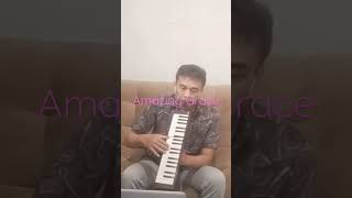 Amazing Grace  Pianika