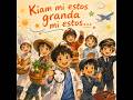 Album 2  - Kiam mi estas granda mi estos