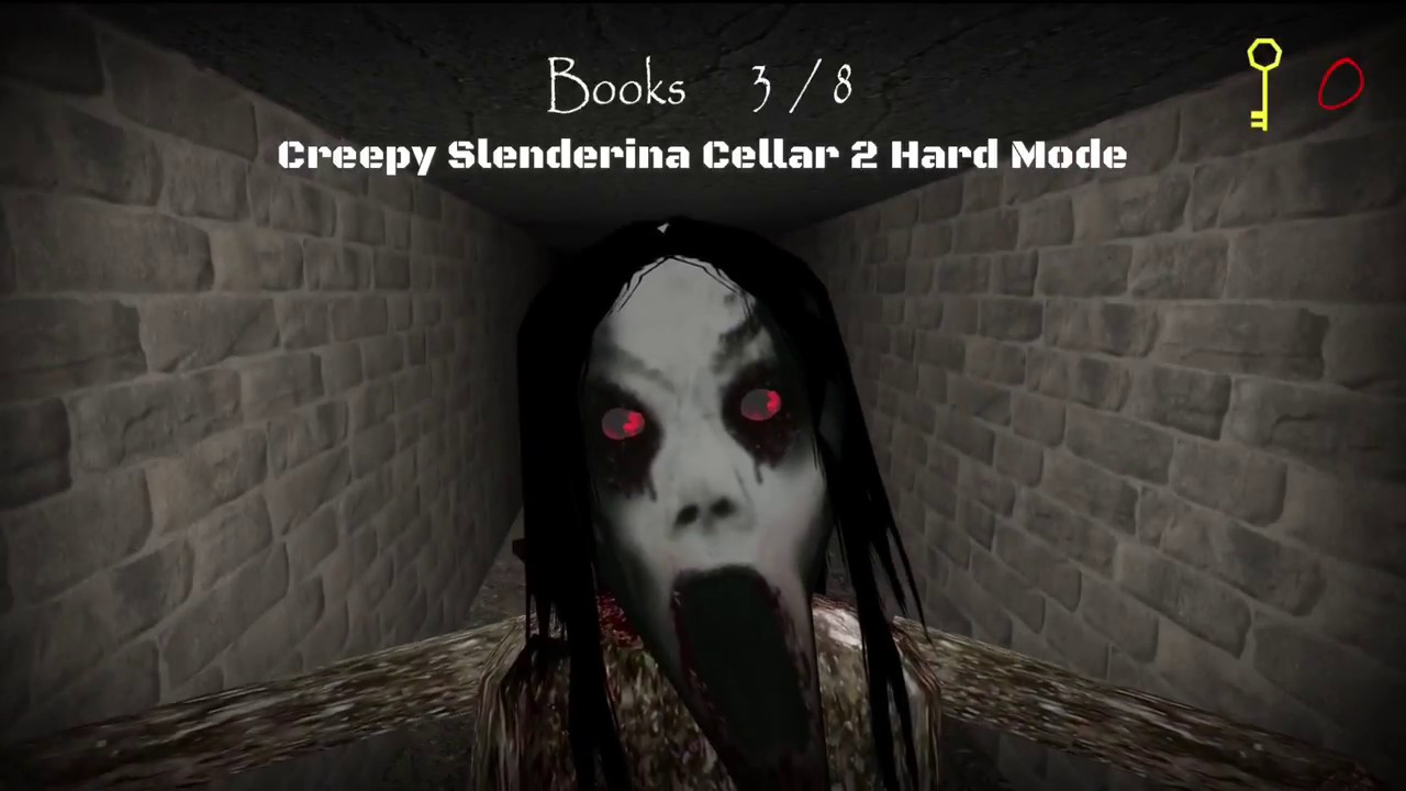 Slenderina Costume