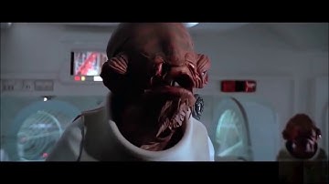 Return of the Jedi (1983) DELETED SCENE