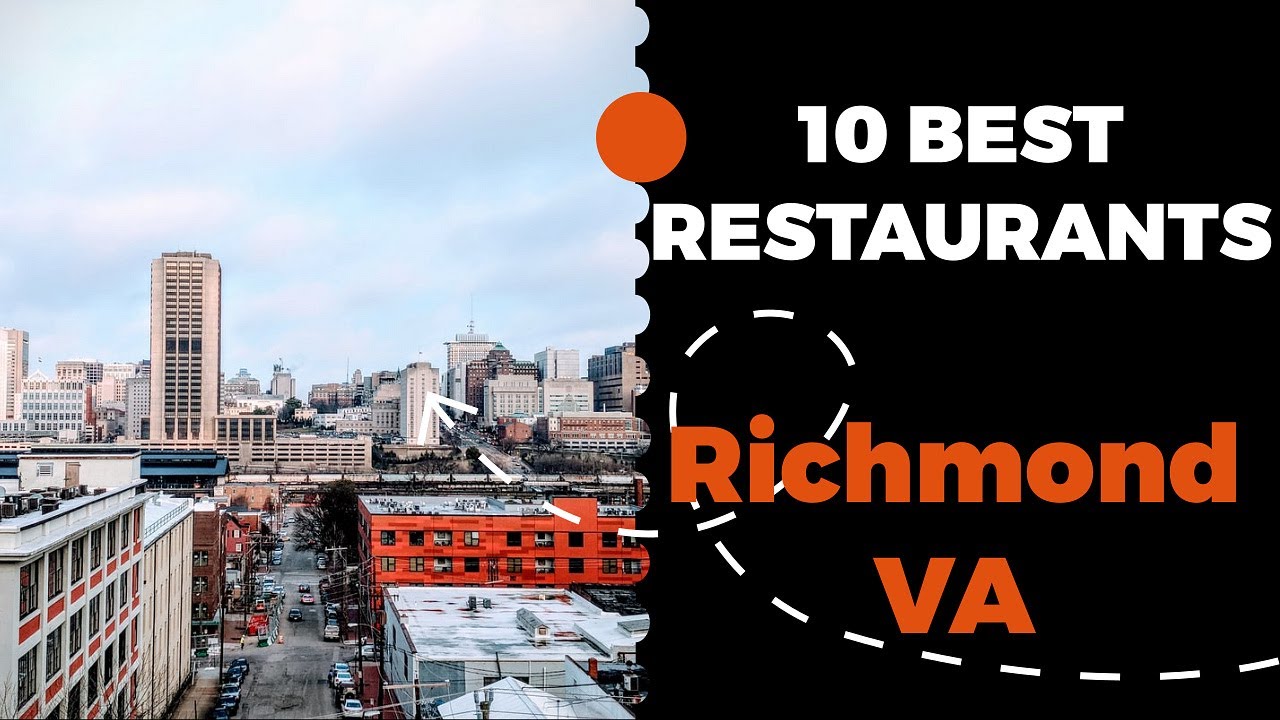 Places The Locals Eat In Richmond Va
