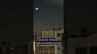 Marekani na Israel zaendelea kushambuliana na Iran | DW Kiswahili