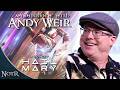 Andy Weir on Project Hail Mary, The Martian & Elrond π