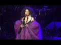 Capture de la vidéo "Love Child & Boss & Upside Down & It's My House" Diana Ross@Wolf Trap Vienna, Va 7/1/23