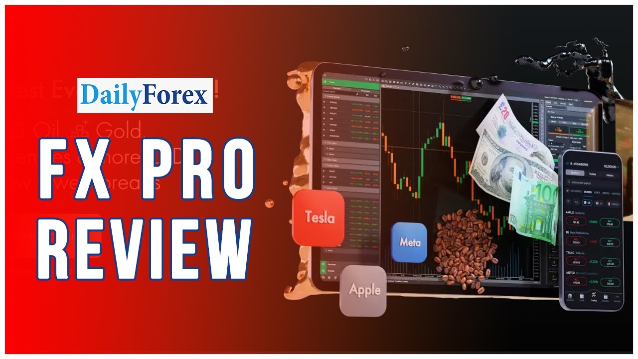 Analiza brokerului forex fxpro