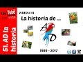 Historia AD 1989 - 2017 !