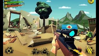 US Army Call of WW2 Battleground World War Games (Android Game) screenshot 5