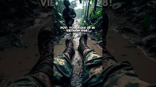 POV: You wake up in Vietnam 1968!🇻🇳🪖