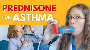 Asthma Relief with Prednisone: Tips and Strategies + How it Helps Control Symptoms