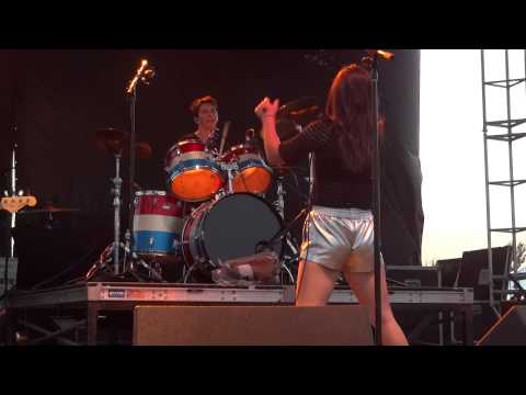 Kitten - Doubt - Live @ KC's Buzz Beach Ball 9/27/2013