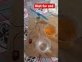 electrical energy generate# nacl #water#copper winding road #experiment