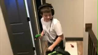 Leland Noooooooooooo Sparta Mario World Remix