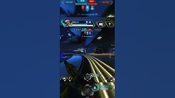 What playing with bots looks like in Apex Legends #shorts #shorts #apexlegends