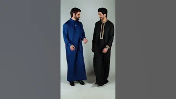 Upgrade Your Wardrobe With Alif Thobes Jubbas Collection Thobe Jubba Mensfashion Islamicwear 