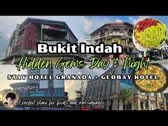 Best 26 Things to DO in Bukit Indah 3D2N Staycation DAY & NIGHT | Which hotel to STAY? 🤩🥰 2024 class=