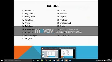 PHP & MYSQL Installation in Urdu / Hindi