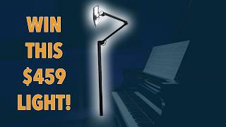Download Lagu The Perfect Piano Lamp? | BenQ PianoLight Grand CHALLENGE and REVIEW MP3